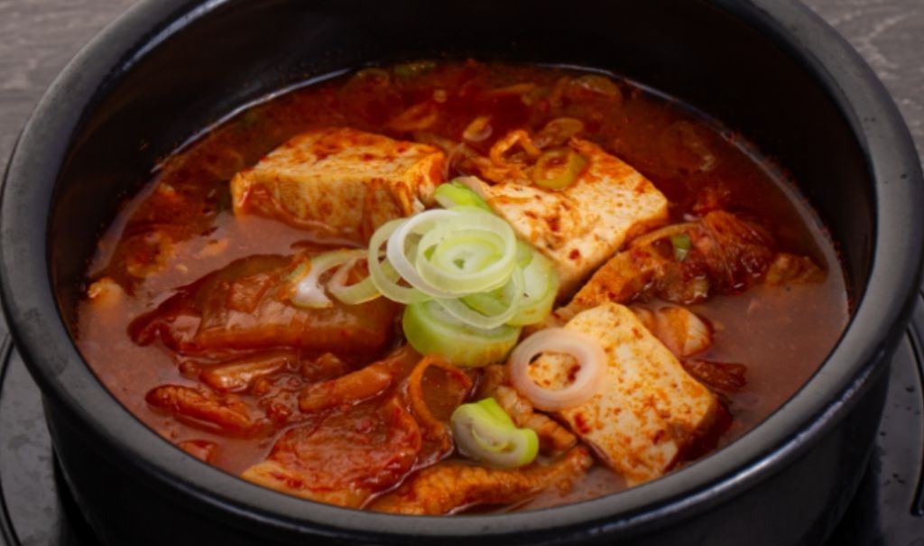 김치찌개
